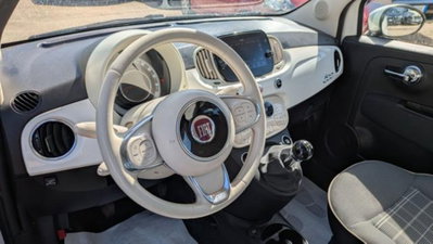 Fiat 500 1.2 Lounge (8)