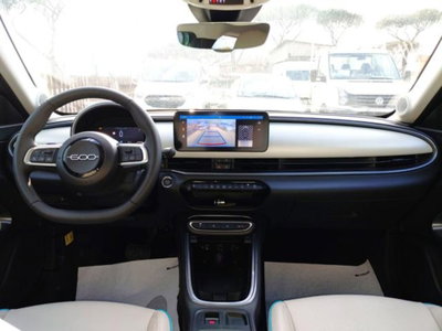 Fiat 600 1.2 hybrid La Prima II 110cv auto (10)