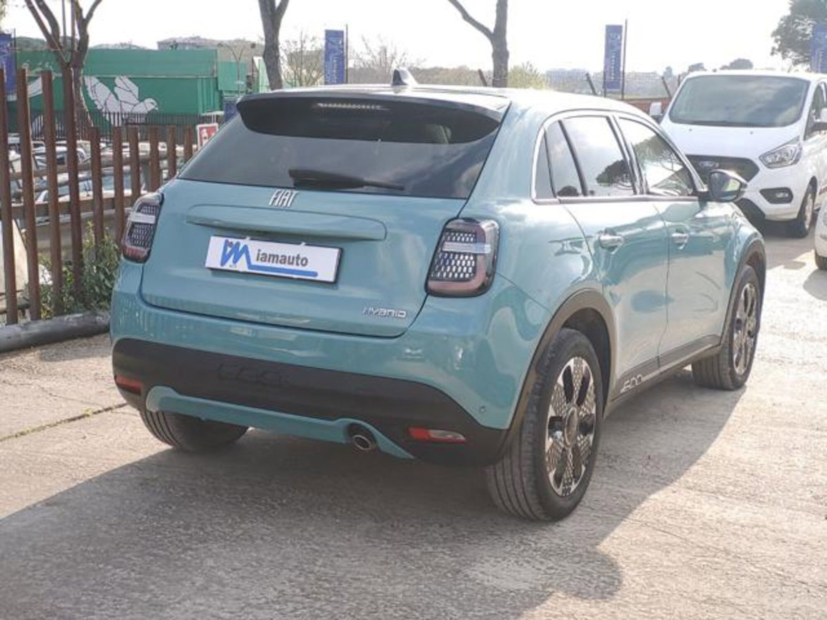 Fiat 600 1.2 hybrid La Prima II 110cv auto (4)