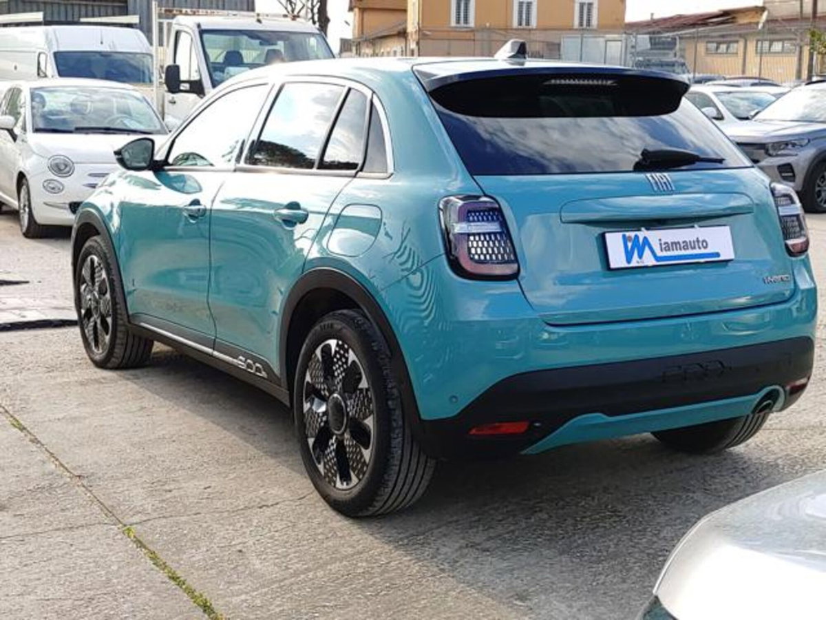 Fiat 600 1.2 hybrid La Prima II 110cv auto (6)