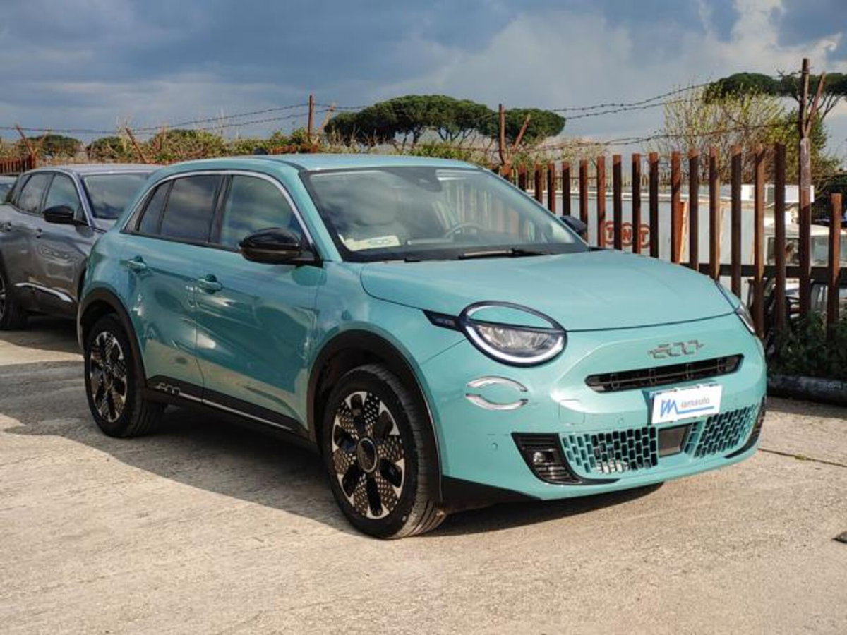 Fiat 600 1.2 hybrid La Prima II 110cv auto (3)