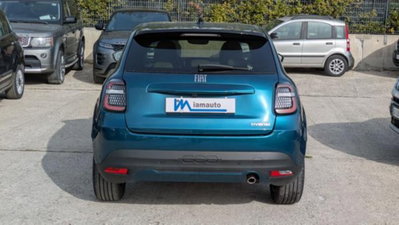 Fiat 600 1.2 hybrid La Prima 110cv auto (5)