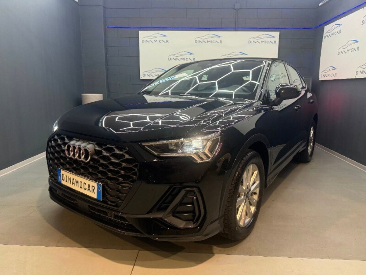 Audi Q3 Sportback 35 TFSI S tronic Business Plus