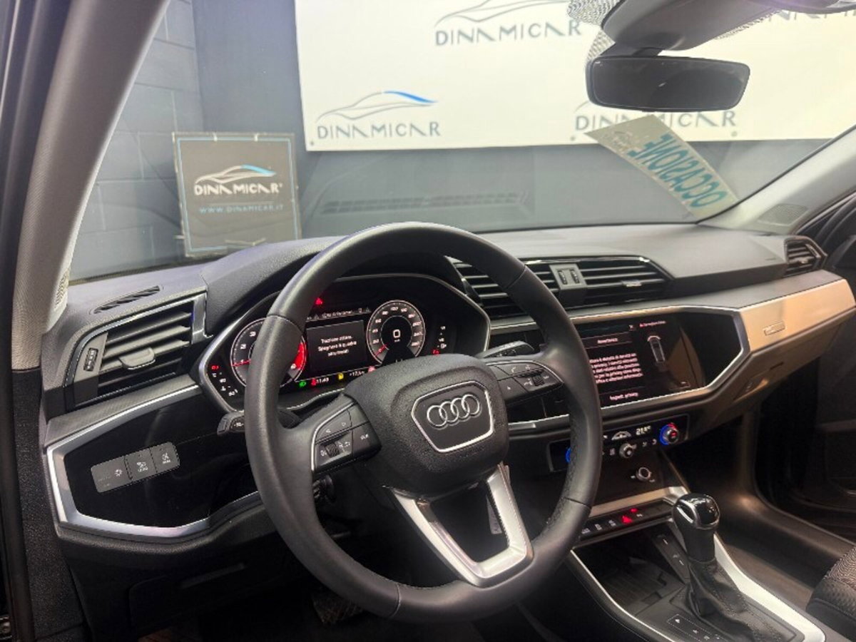 Audi Q3 Sportback 35 TFSI S tronic Business Plus (10)