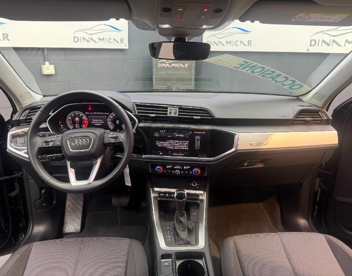 Audi Q3 Sportback 35 TFSI S tronic Business Plus (11)