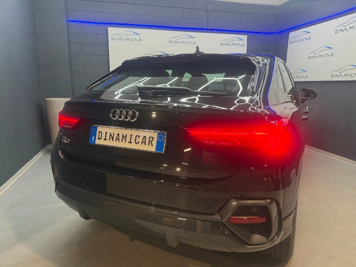 Audi Q3 Sportback 35 TFSI S tronic Business Plus (6)