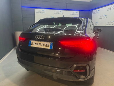 Audi Q3 Sportback 35 TFSI S tronic Business Plus (6)