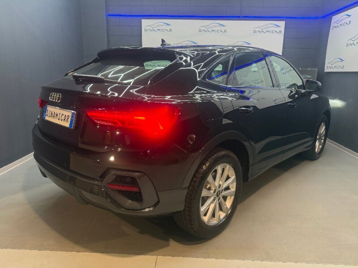 Audi Q3 Sportback 35 TFSI S tronic Business Plus (7)