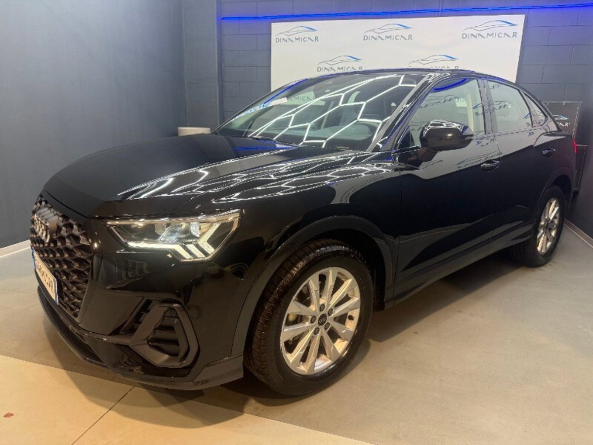 Audi Q3 Sportback 35 TFSI S tronic Business Plus (8)