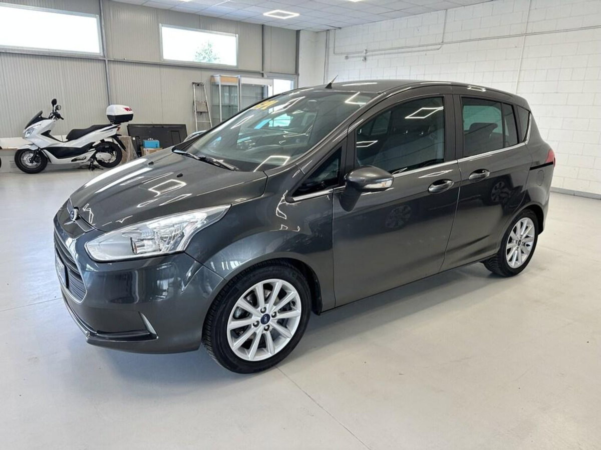 Ford B-Max B-Max 1.4 90 CV GPL Titanium