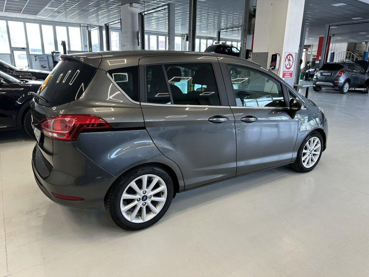 Ford B-Max B-Max 1.4 90 CV GPL Titanium (3)