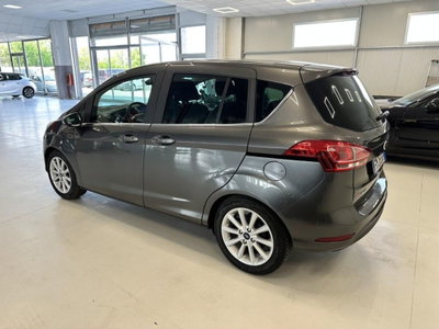 Ford B-Max B-Max 1.4 90 CV GPL Titanium (4)