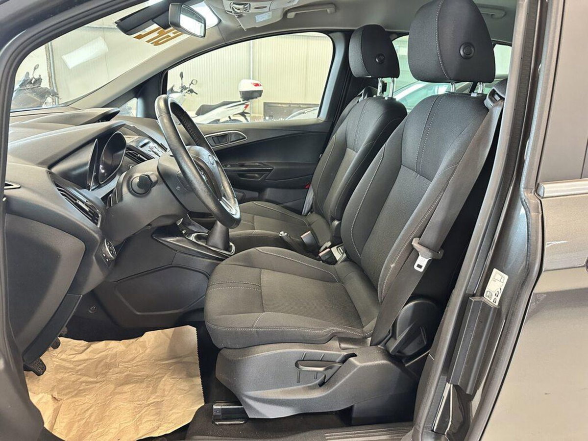 Ford B-Max B-Max 1.4 90 CV GPL Titanium (9)