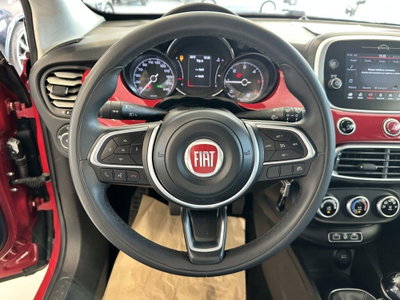 Fiat 500X 1.3 MultiJet 95 CV Lounge (10)