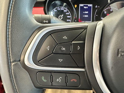 Fiat 500X 1.3 MultiJet 95 CV Lounge (11)