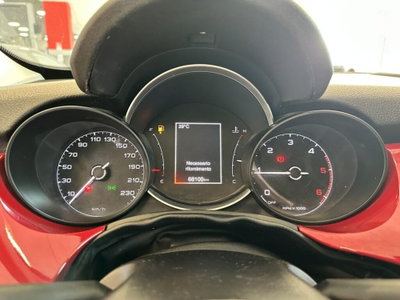 Fiat 500X 1.3 MultiJet 95 CV Lounge (13)