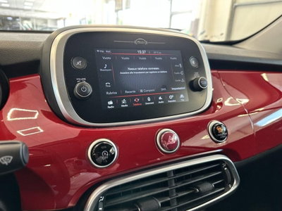 Fiat 500X 1.3 MultiJet 95 CV Lounge (14)