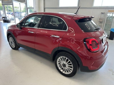 Fiat 500X 1.3 MultiJet 95 CV Lounge (4)