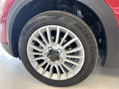 Fiat 500X 1.3 MultiJet 95 CV Lounge (5)