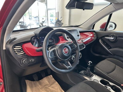 Fiat 500X 1.3 MultiJet 95 CV Lounge (8)