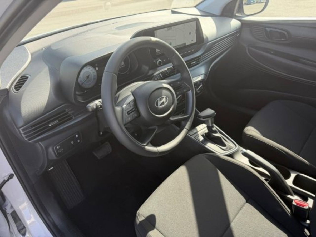 Hyundai i20 1.0 t-gdi Connectline 90cv dct (11)