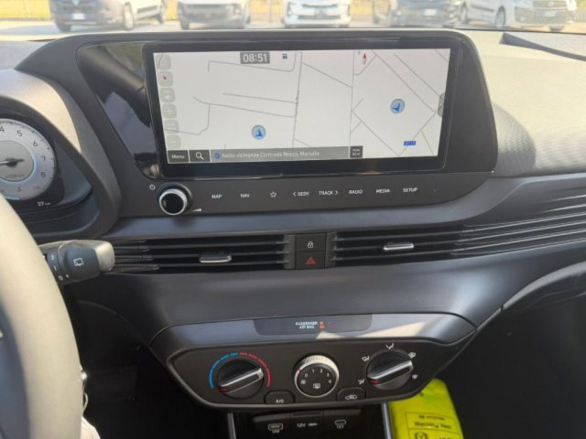 Hyundai i20 1.0 t-gdi Connectline 90cv dct (13)