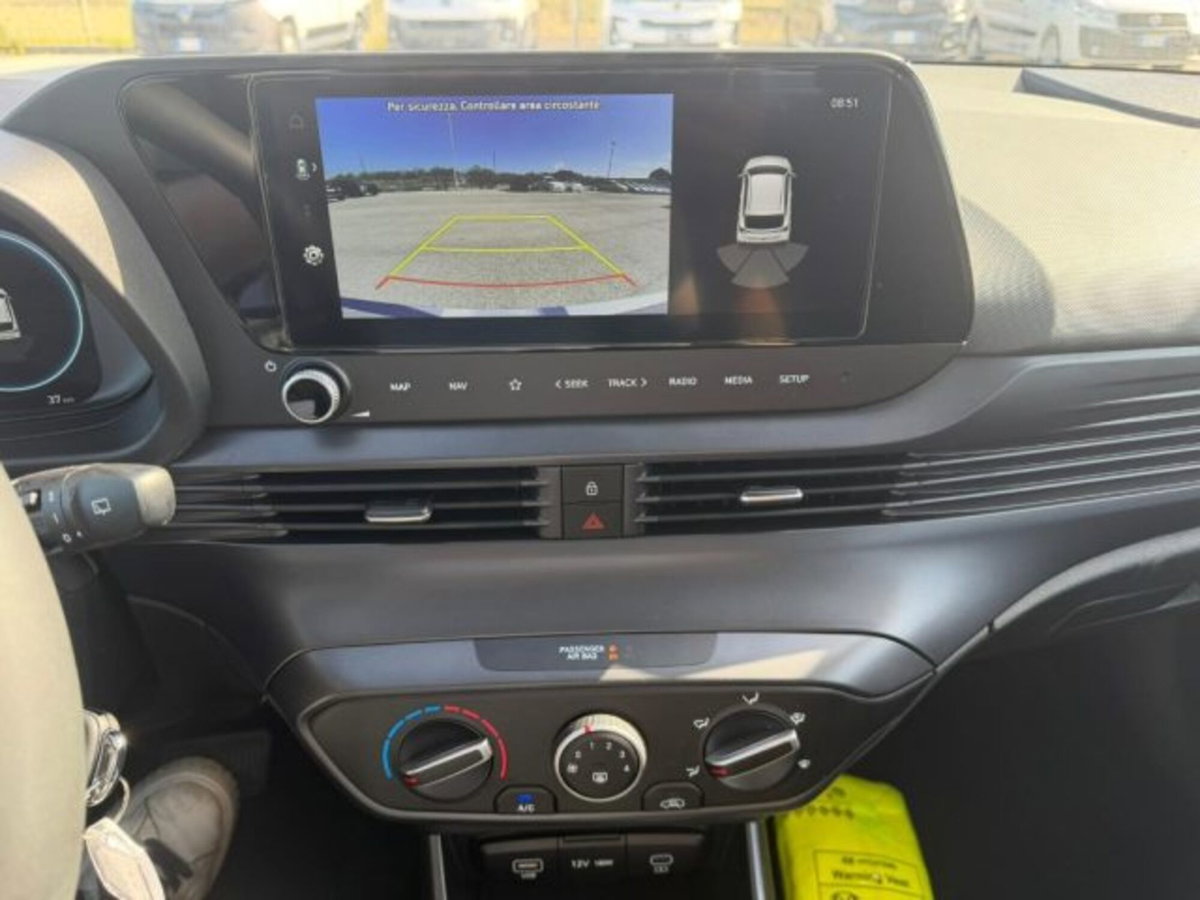 Hyundai i20 1.0 t-gdi Connectline 90cv dct (14)
