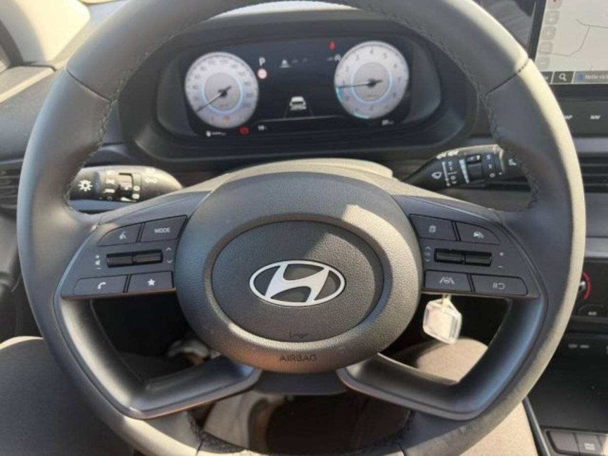 Hyundai i20 1.0 t-gdi Connectline 90cv dct (16)