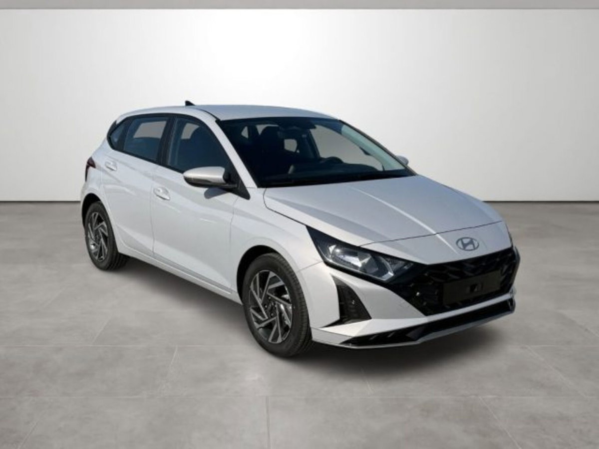 Hyundai i20 1.0 t-gdi Connectline 90cv dct (3)