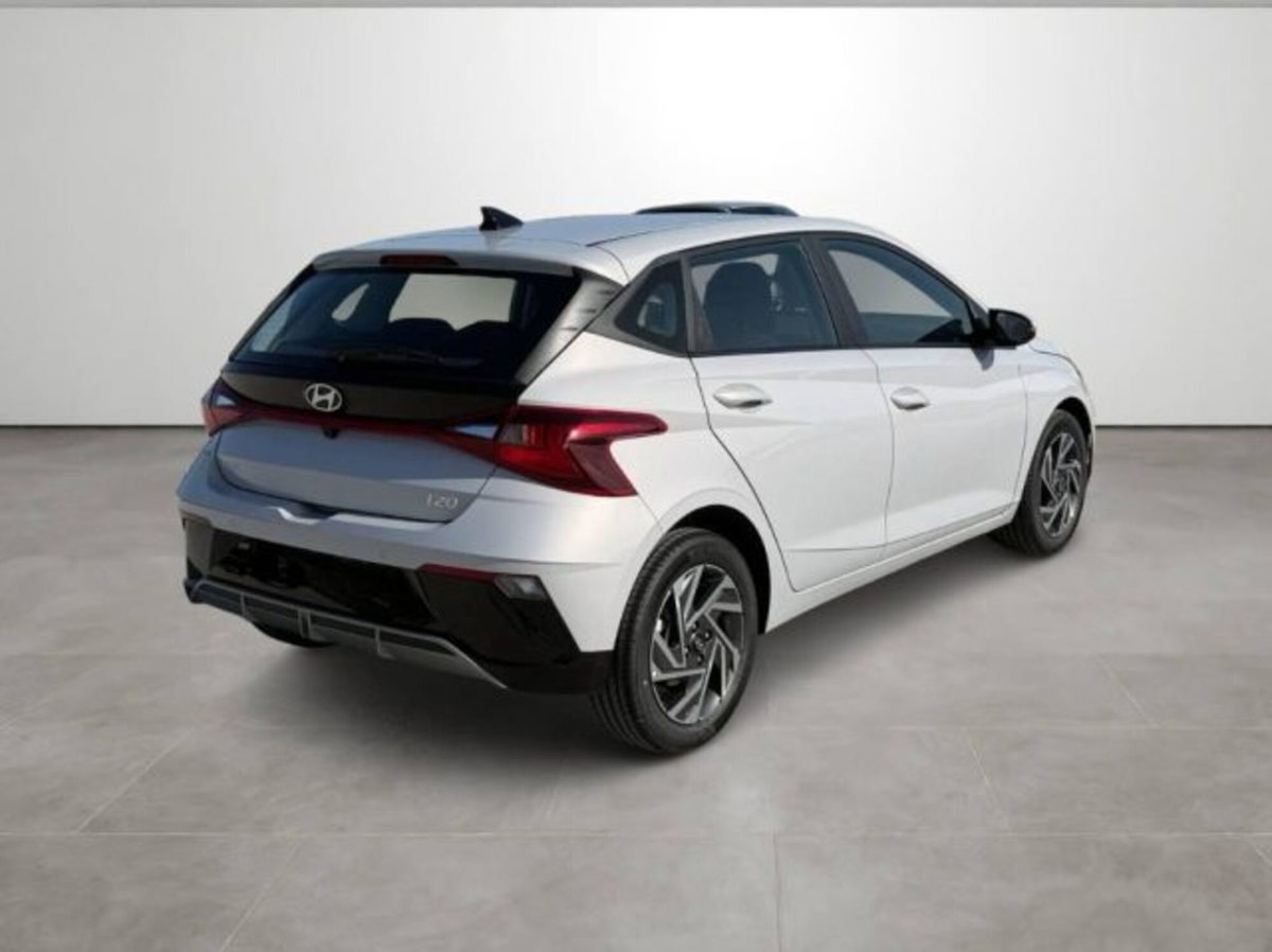 Hyundai i20 1.0 t-gdi Connectline 90cv dct (4)