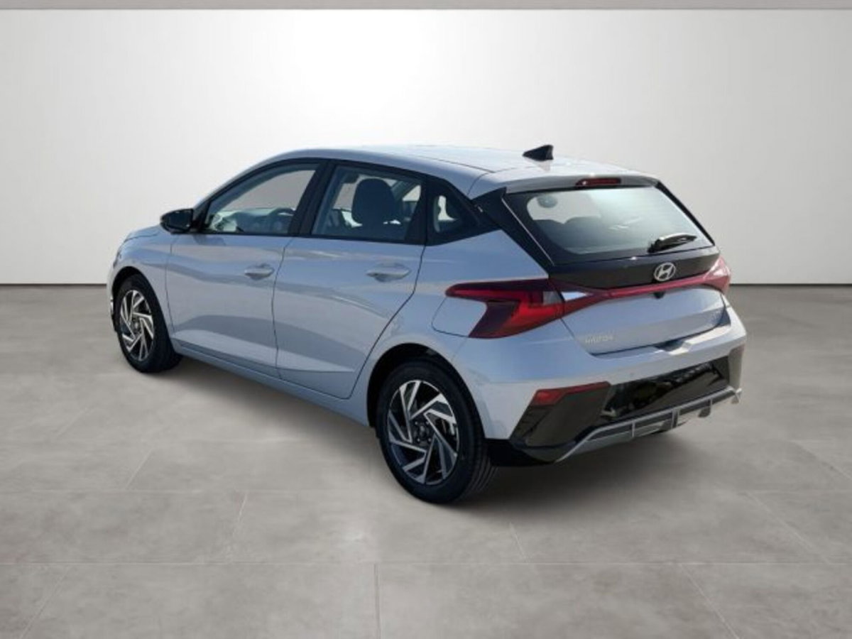 Hyundai i20 1.0 t-gdi Connectline 90cv dct (6)