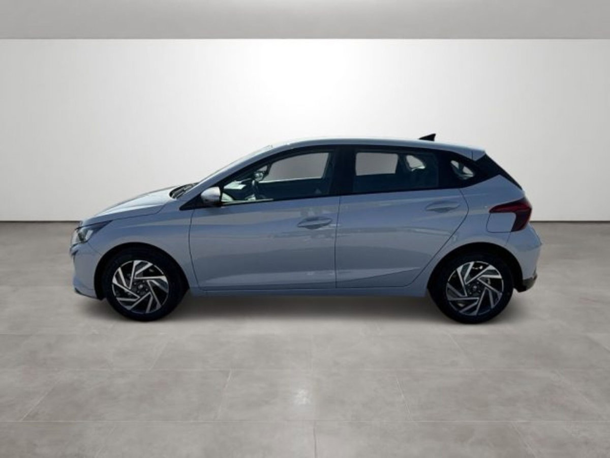 Hyundai i20 1.0 t-gdi Connectline 90cv dct (7)