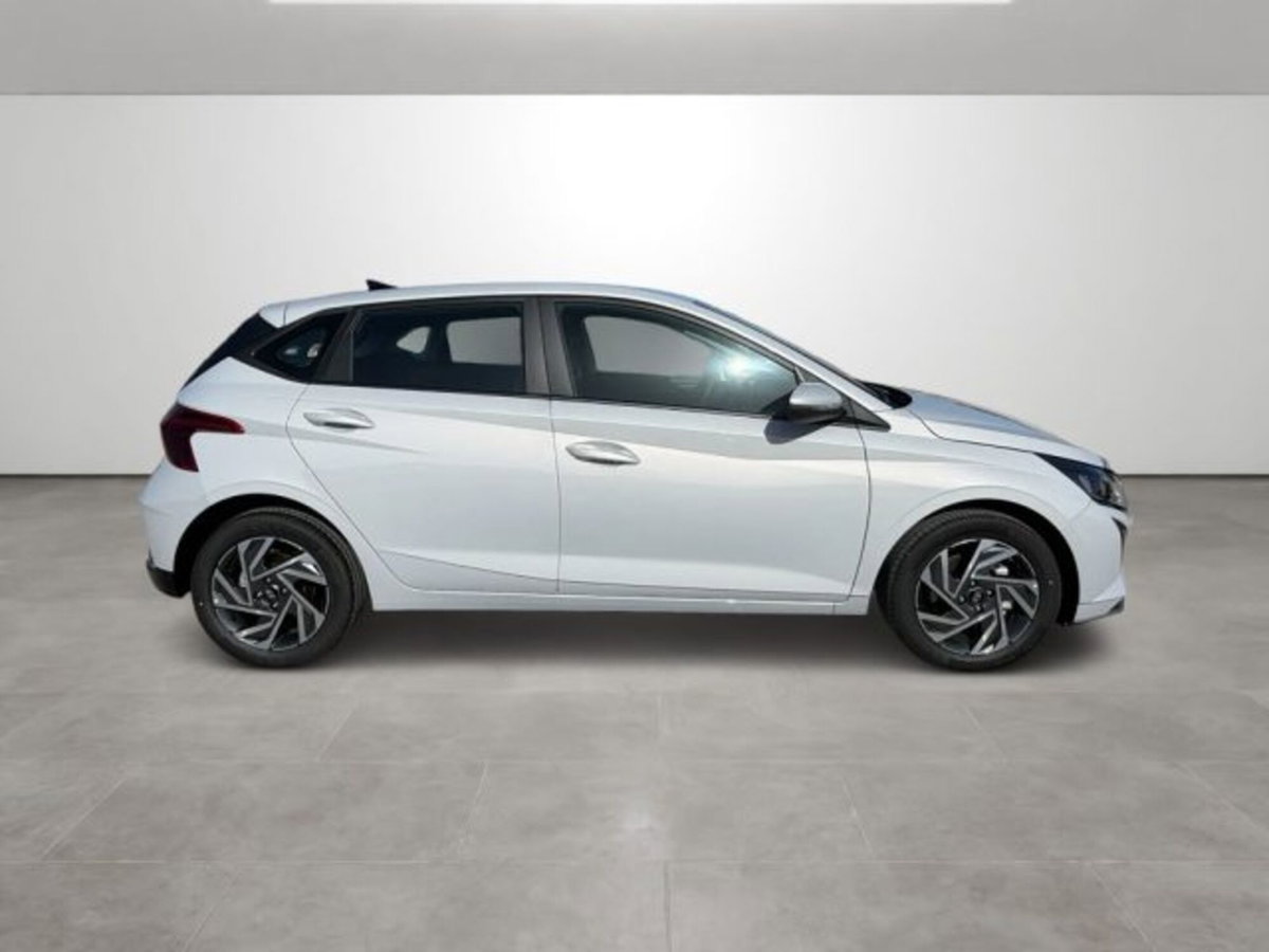 Hyundai i20 1.0 t-gdi Connectline 90cv dct (8)
