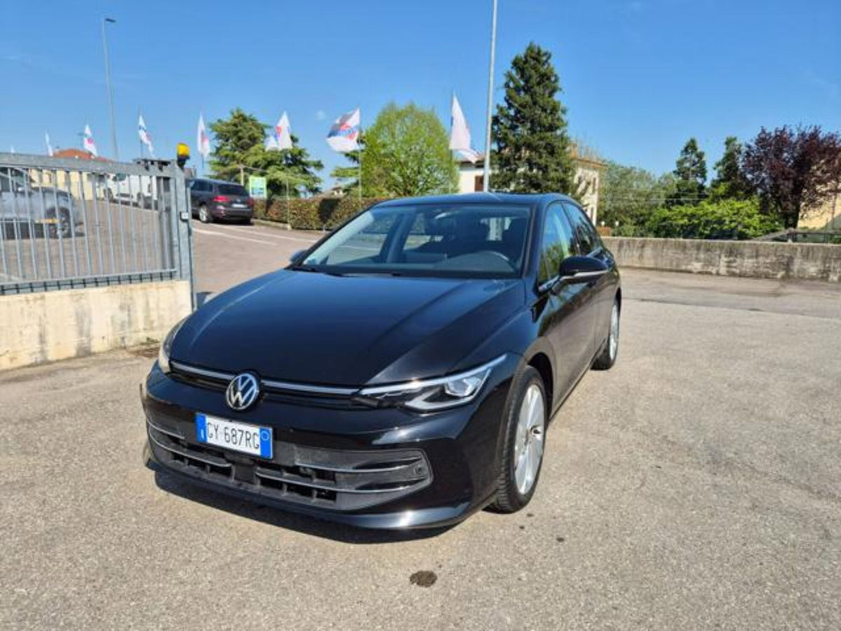 Volkswagen Golf 2.0 TDI 150 CV DSG SCR Style