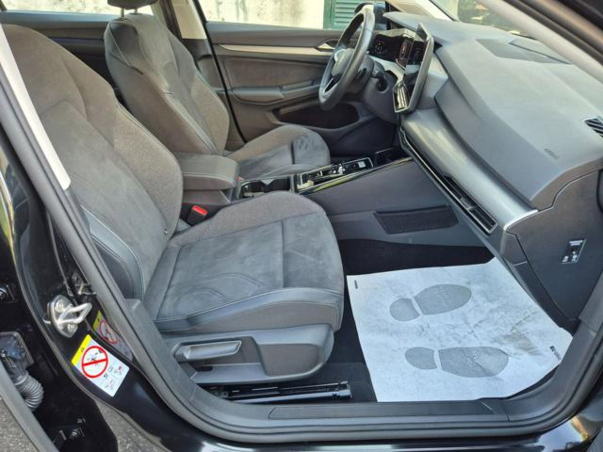 Volkswagen Golf 2.0 TDI 150 CV DSG SCR Style (11)