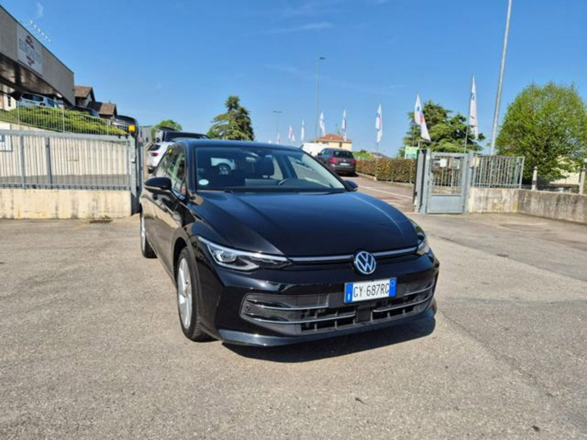 Volkswagen Golf 2.0 TDI 150 CV DSG SCR Style (4)
