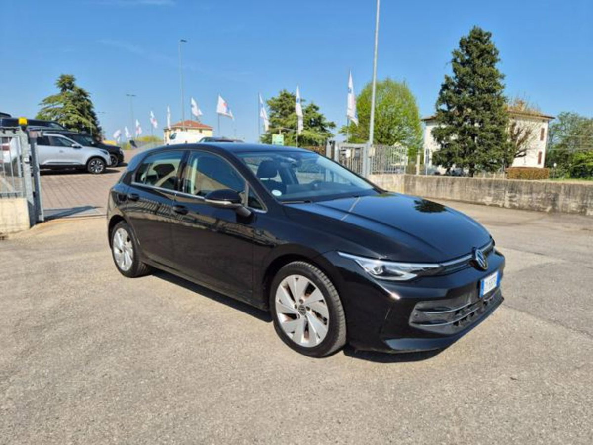 Volkswagen Golf 2.0 TDI 150 CV DSG SCR Style (5)