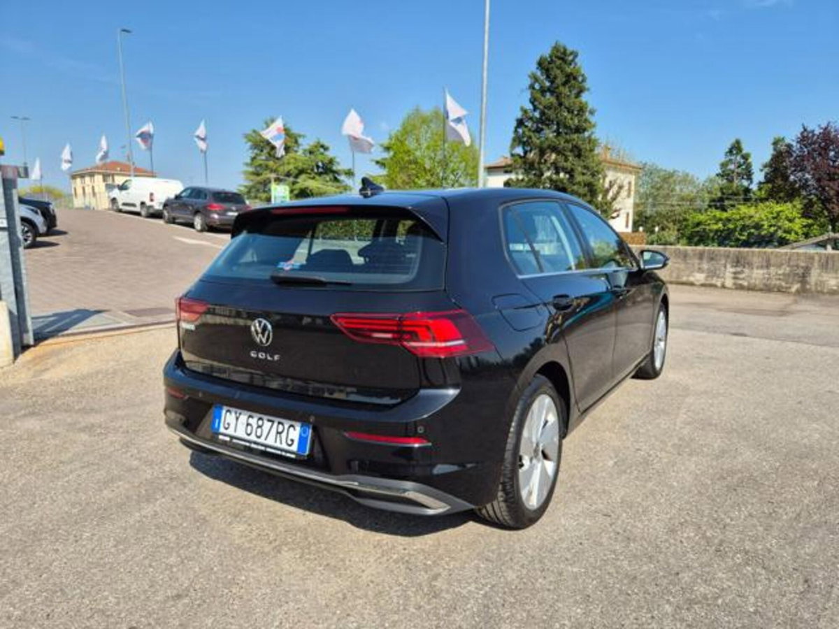 Volkswagen Golf 2.0 TDI 150 CV DSG SCR Style (7)