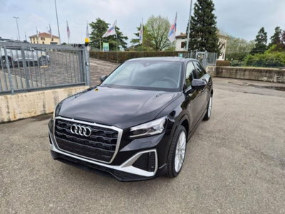 Audi Q2 Q2 35 TDI S tronic S line Edition