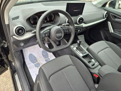 Audi Q2 Q2 35 TDI S tronic S line Edition (10)