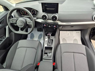 Audi Q2 Q2 35 TDI S tronic S line Edition (13)