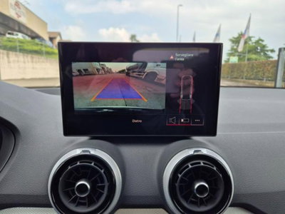 Audi Q2 Q2 35 TDI S tronic S line Edition (15)