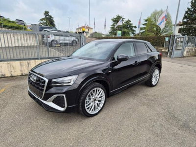 Audi Q2 Q2 35 TDI S tronic S line Edition (2)