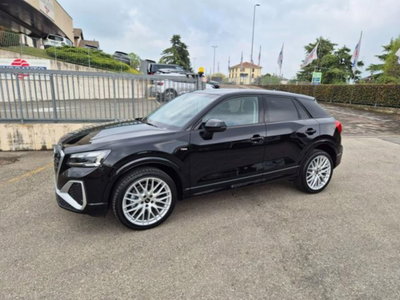 Audi Q2 Q2 35 TDI S tronic S line Edition (3)
