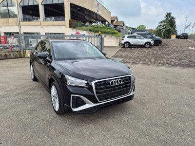 Audi Q2 Q2 35 TDI S tronic S line Edition (4)