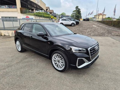 Audi Q2 Q2 35 TDI S tronic S line Edition (5)