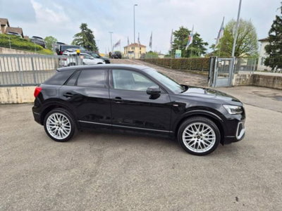 Audi Q2 Q2 35 TDI S tronic S line Edition (6)