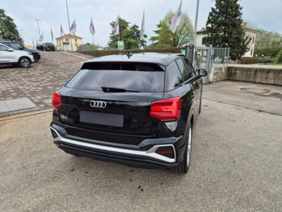 Audi Q2 Q2 35 TDI S tronic S line Edition (7)