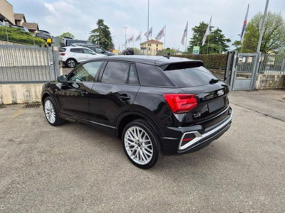 Audi Q2 Q2 35 TDI S tronic S line Edition (8)