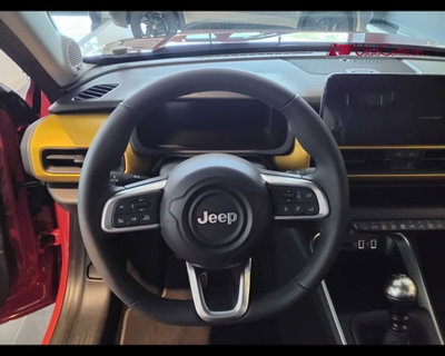 Jeep Avenger 1.2 turbo Summit fwd 100cv (20)